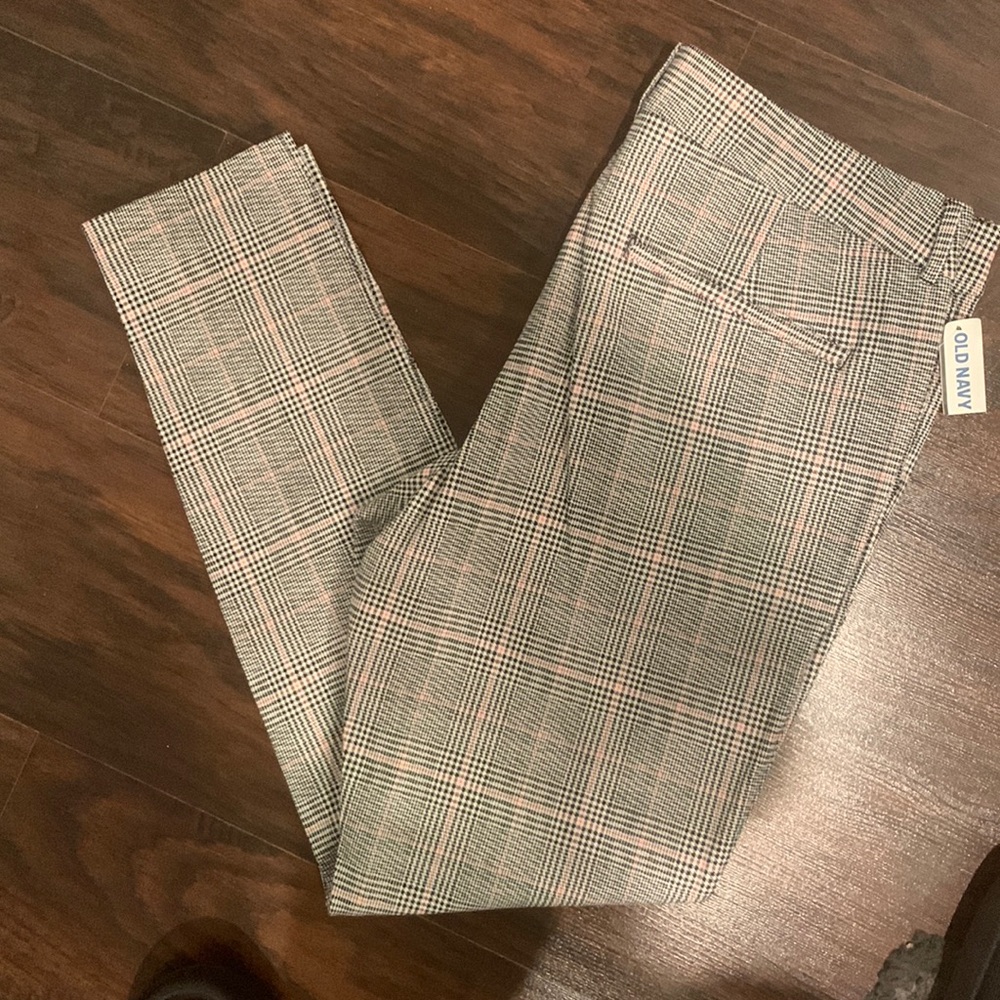 Old navy patterned pant
